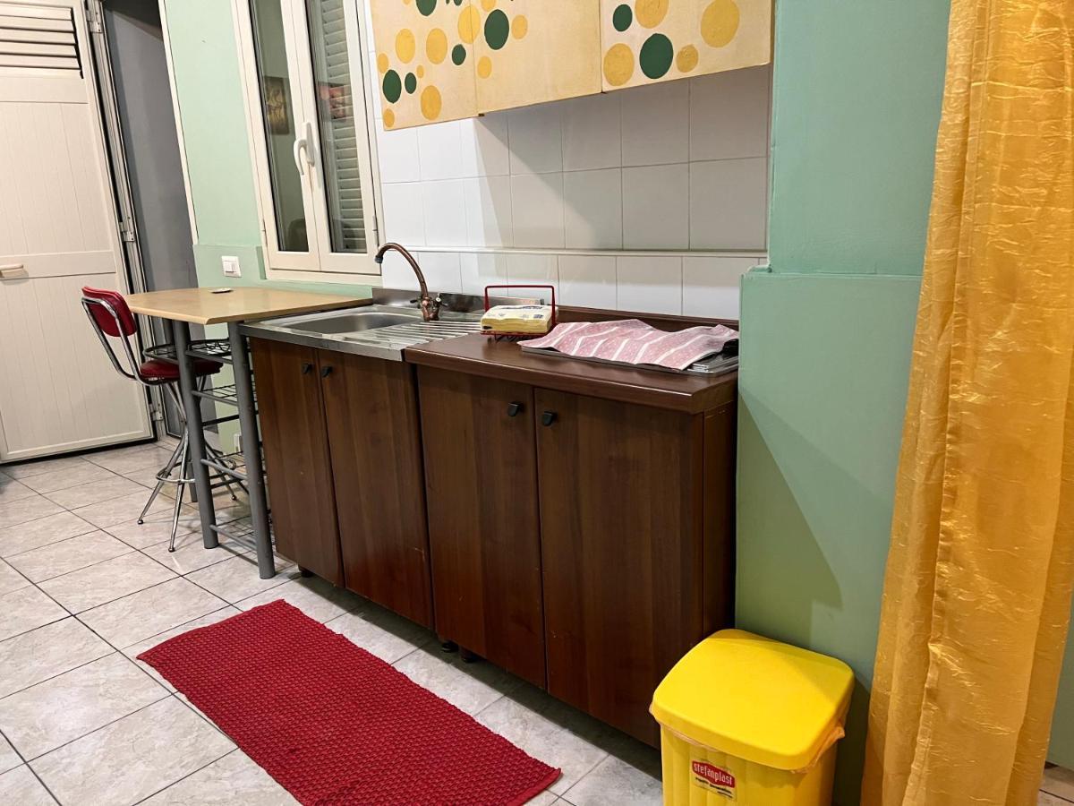 Апартаменти Myhouse 3 - Punto Di Arrivo - Aereoporto A 7 Minuti Катанія Екстер'єр фото