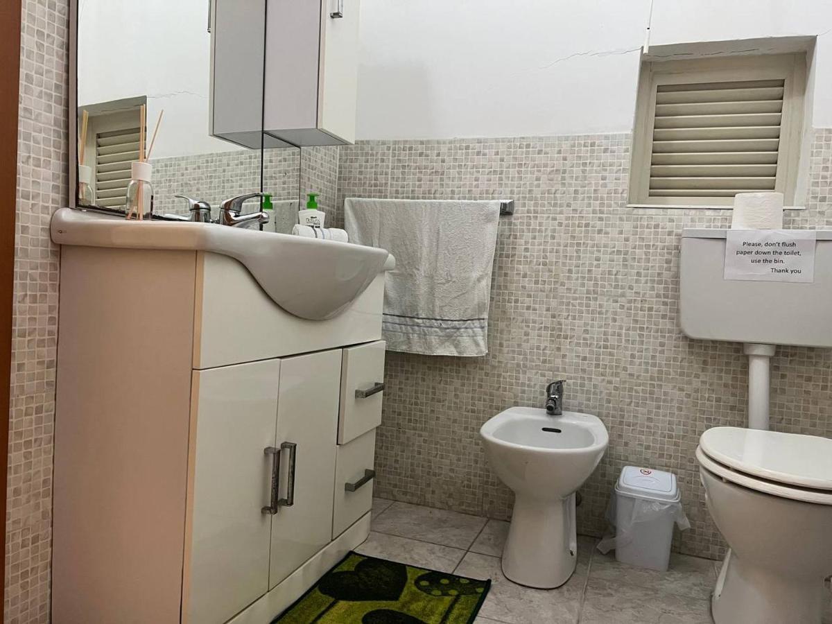 Апартаменти Myhouse 3 - Punto Di Arrivo - Aereoporto A 7 Minuti Катанія Екстер'єр фото